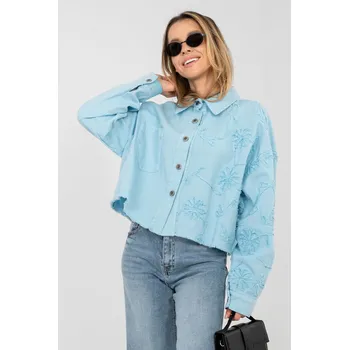 džínová bunda model 223793 Rue Paris universal