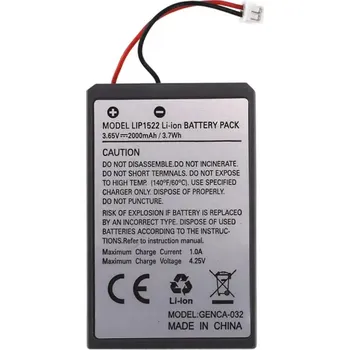 Herní konzole Baterie LIP1522 / GENCA-032 pro ovladač Sony Playstation 4 Pro/slim