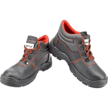 Pracovní obuv Boty pracovní kotníkové - TRAT S1 - velikost 43 YATO