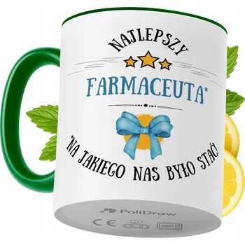 Hrnek Polidraw Hrnek Polidraw pro advokáta keramika 330 ml