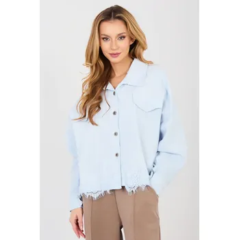 džínová bunda model 223946 Rue Paris universal