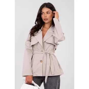 Dámský kabát Plášť model 223835 Rue Paris universal