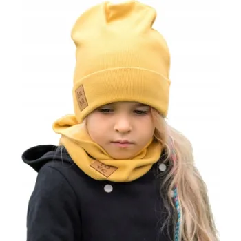 Čepice Bubalove čepice dětská beanie 46-50 cm