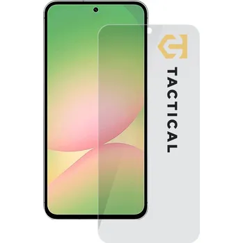 Mobilní telefon Tactical Glass Shield 2.5D sklo pro Samsung Galaxy A57 Clear