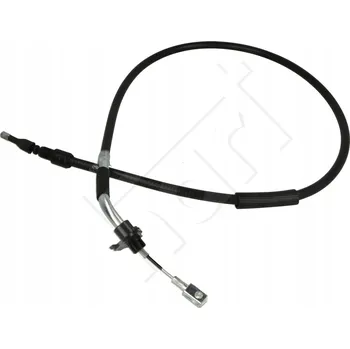 Brzdová hadice BRZDOVÁ HADICE PRAVÁ HART 232 366