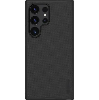 Pouzdro na mobilní telefon Zadní Kryt Nillkin pro Samsung Galaxy S24 Ultra černý