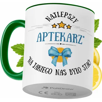 Hrnek Polidraw Hrnek Polidraw pro advokáta keramika 330 ml