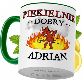 Hrnek Polidraw Hrnek Polidraw pro Adriana keramika 330 ml