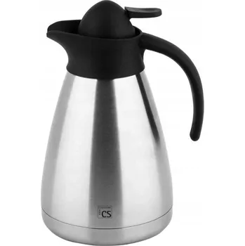 Termoska Termoska s dávkovačem z nerezové oceli 1 l COTTBUS