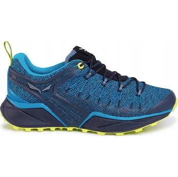 Pánská treková obuv Salewa Pánské trekové boty SALEWA-61368 modré