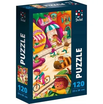 Puzzle Puzzle Roter Kafer 120dílné Puzzle