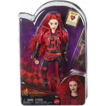 Panenka Panenka Mattel Disney Descendants: Vzestup rudé HWT93