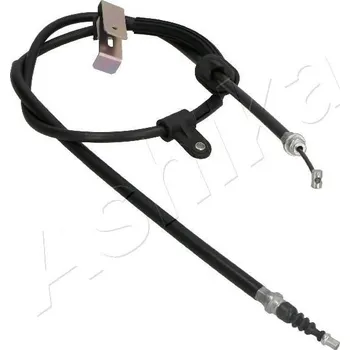 Lanko parkovací brzdy Tažné lanko, parkovací brzda ASHIKA 131-00-0235