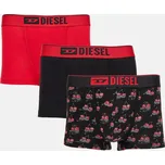 SPODNÍ PRÁDLO DIESEL DAMIEN-GFT-3PACK BOXER-SHORTS MULTICOLOR