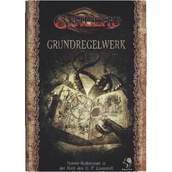 Cthulhu, Grundregelwerk - H. P. Lovecraft