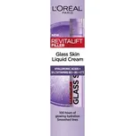 L'Oréal Paris Liquid Krém Revitalift Filler Glass Skin 50 ml