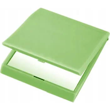 Kosmetické zrcátko Kapesní zrcátko zelené Niko