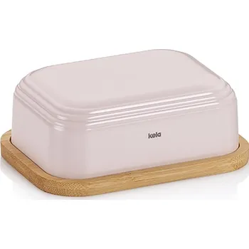 Dóza na potraviny Máslenka Kela plastová béžová