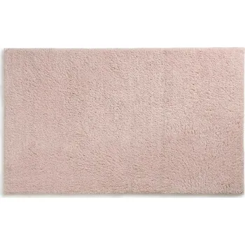 Koupelnová předložka KELA Koupelnová předložka Maja 100x60 cm polyester starorůžová KL-23540