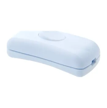 vypínač Vypínač BD mezišňůrový Bílý