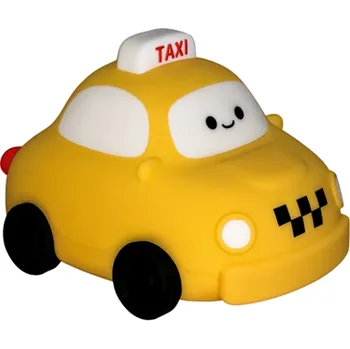 Lampička LED2 AKCE - Stolní dětské svítidlo Auto TAXI - LED2 Lighting LED2 A530130