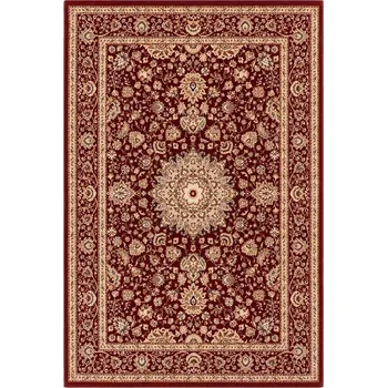 Koberec Breno Kusový koberec Classico Palacio 33, 133x190 cm, Hnědá/Vícebarevné