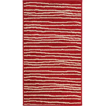 Koberec Breno Kusový koberec LOTTO 562/FM6R, 100x150 cm, Červená