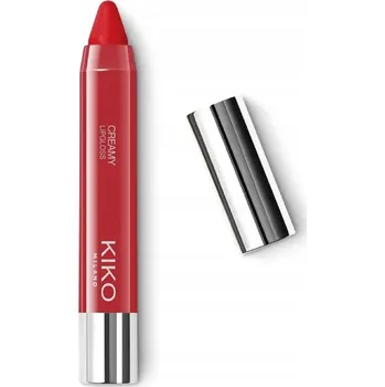 Přípravek na rty Kiko Milano Krémový lesk na rty 105 fire red 2,84 ml