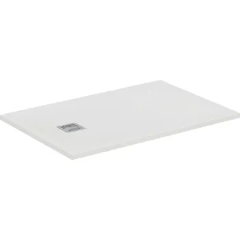 Ideal Standard Ultra Flat S + - Sprchová vanička 120x80 cm, Anti-Slip, bílá T5594FR