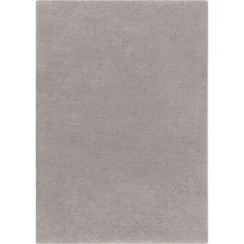 Koberec Breno Kusový koberec GALA 01/SSS, 80x150 cm, Šedá