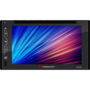 Autorádio Autorádio Nakamichi NA3020