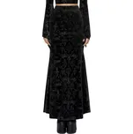 sukně dámská KILLSTAR x ELVIRA - Yours Cruelly - Black - L