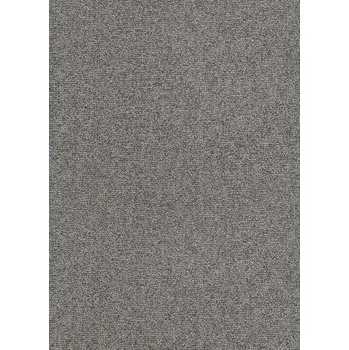 Koberec Breno Metrážový koberec VIVA 95, šíře 400 cm, Šedá