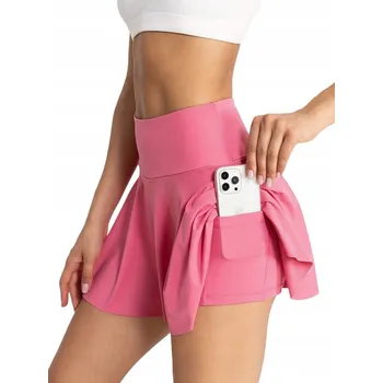 Dámská sukně Sukně plisovaná mini velikost L/XL