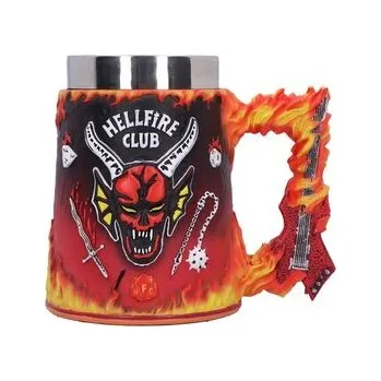 Korbel Stranger Things - Hellfire Club