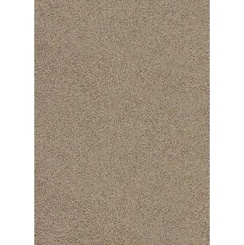 Koberec Breno Metrážový koberec MABELIE 93, šíře 400 cm, Hnědá/Béžová