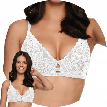 Podprsenka PUSH-UP PODPRSENKA HENDERSON HINT 75C bílá