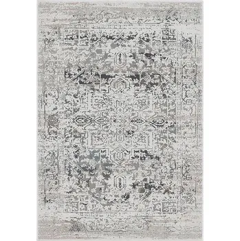 Koberec Breno Kusový koberec BOHO 37, 120x170 cm, Šedá/Vícebarevné