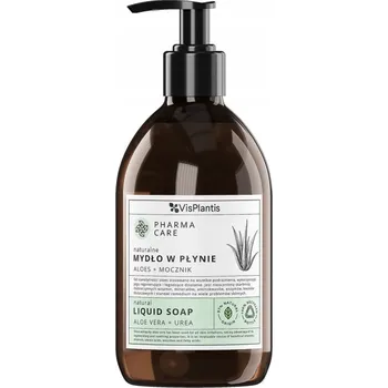 Mýdlo Přírodní tekuté mýdlo, aloe + urea Pharma Care Vis Plantis 500 ml