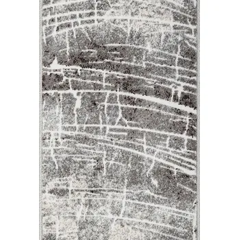 Koberec Breno Běhoun VICTORIA 8007 - 0644, šíře 60 cm, Béžová/Vícebarevné