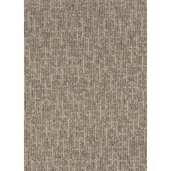 Koberec Breno Metrážový koberec NOVELLE 90, šíře 400 cm, Hnědá