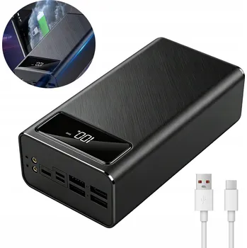 Powerbanka POWERBANKA 50000MAH USB-A RYCHLÉ TURBO NABÍJENÍ