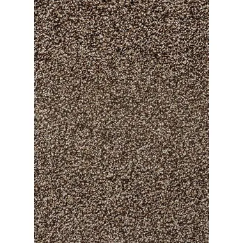 Koberec Breno Metrážový koberec MIRA 44, šíře 500 cm, Hnědá/Vícebarevné