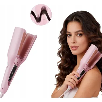 Kulma 32mm profesionální kulma na vlasy – kulma typu French Egg Roll