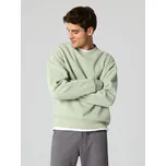 Sinsay - Mikina - zelená - 9844I-07X - 9844I-07X-XS