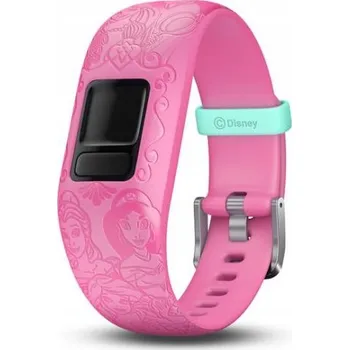 Chytré hodinky Chytré Hodinky pro děti Garmin Vivofit Jr 3 Disney Princess růžové
