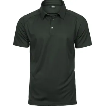 Pánské tričko Tee Jays | TJ 7200 dark green XL Polo