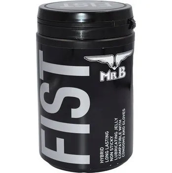 Lubrikační gel Lubrikant pro fisting MrB Original FIST Cream 1L
