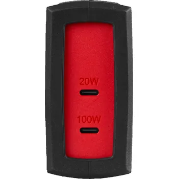 MILWAUKEE Síťový adaptér TC-USBC100, 1x20W, 1x100W