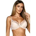 Polovyztužená podprsenka Kinga Alice BC-930 Béžová 65G